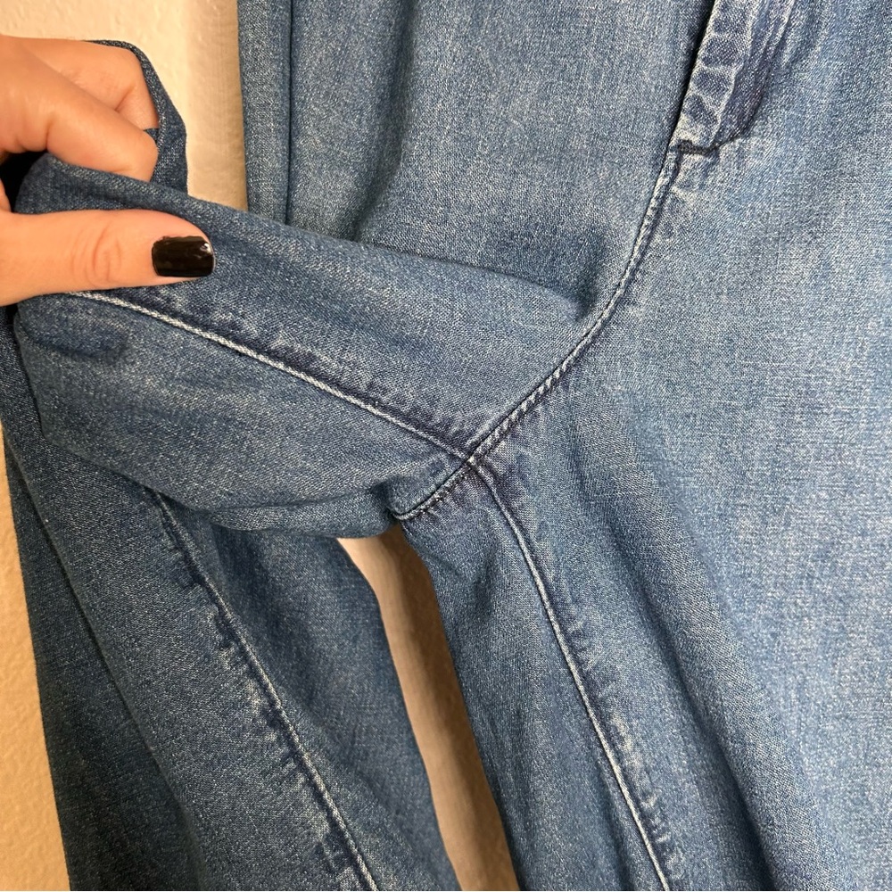 Free People - We The Free La Bomba Wide Leg Jean 27 - Picture 4 of 15